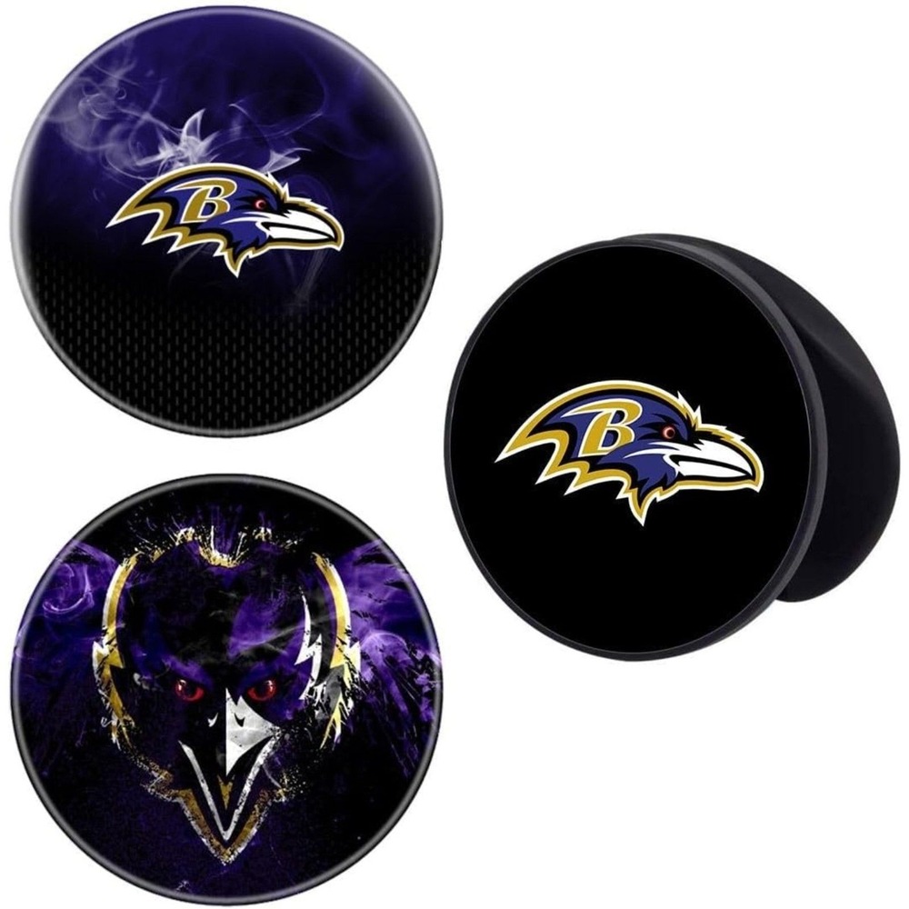 Baltimore Ravens 3 Pack Pop Up Holder (4548)‎
